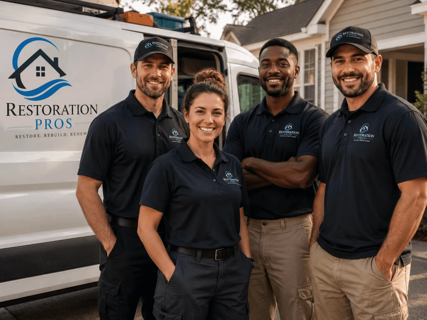 Professional Flood Damage Restoration Services in Austin, IN